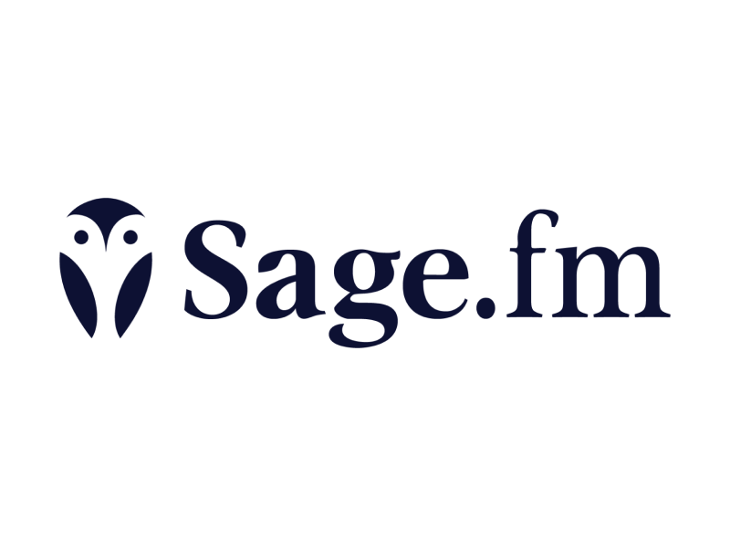 Sage.fm brand & ux/ui