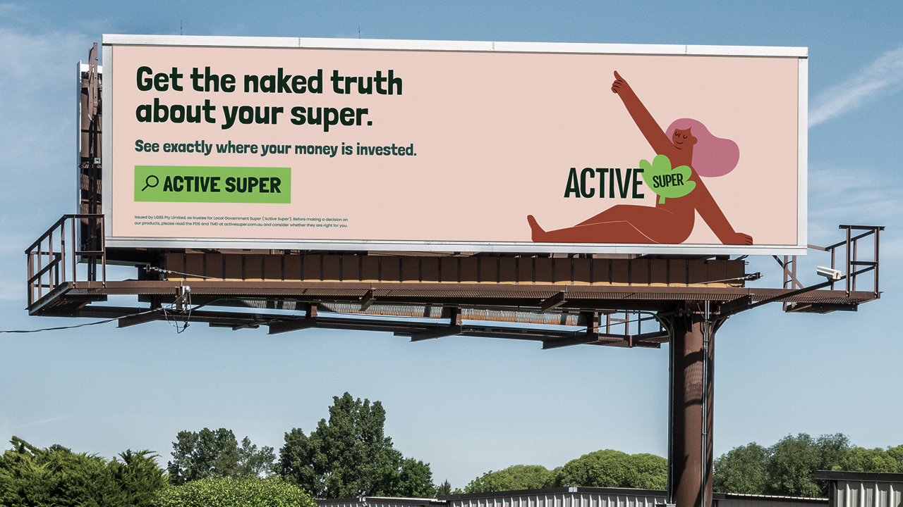 Active Super